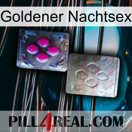 Golden Night Sex 38